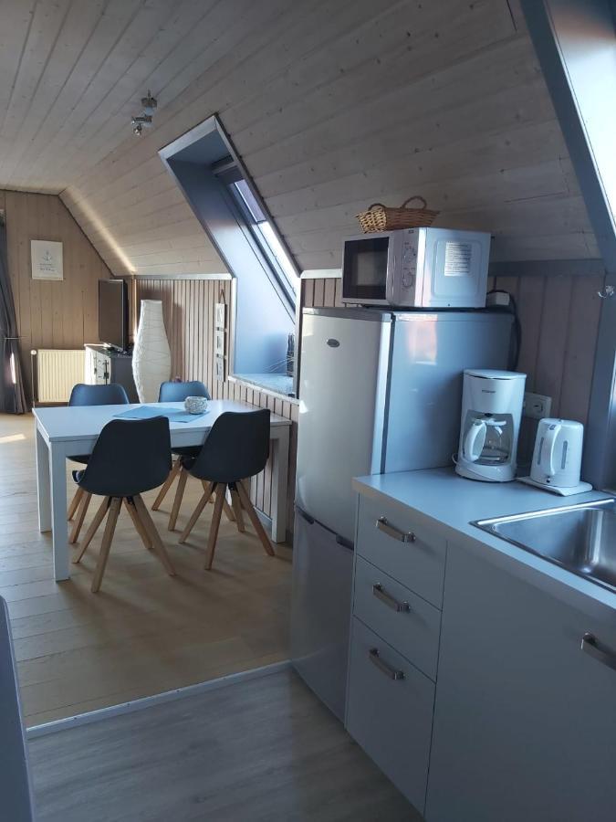 Apartament Fraeulein Emma Lotta Kronsgaard Zewnętrze zdjęcie