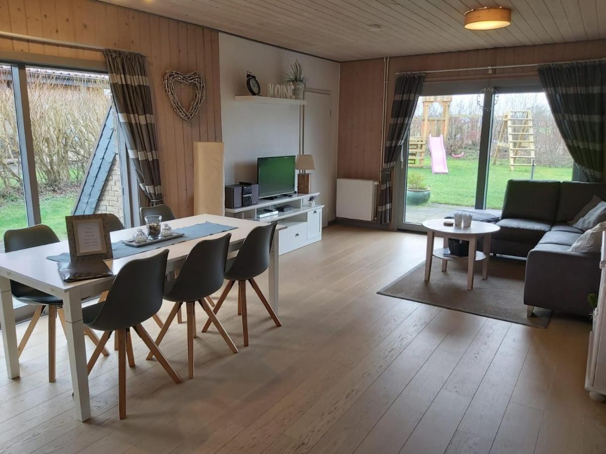 Apartament Fraeulein Emma Lotta Kronsgaard Zewnętrze zdjęcie