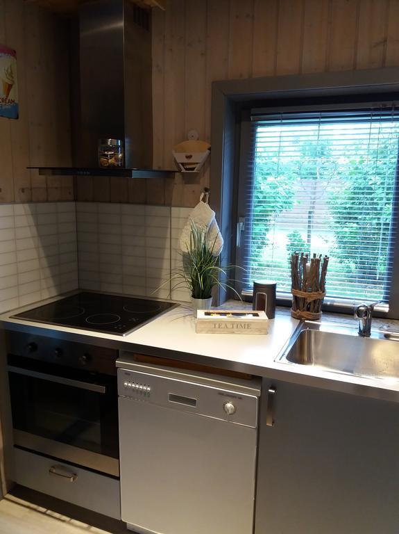 Apartament Fraeulein Emma Lotta Kronsgaard Zewnętrze zdjęcie
