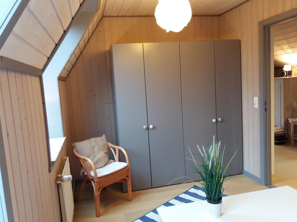 Apartament Fraeulein Emma Lotta Kronsgaard Zewnętrze zdjęcie