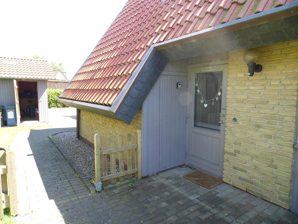 Apartament Fraeulein Emma Lotta Kronsgaard Zewnętrze zdjęcie