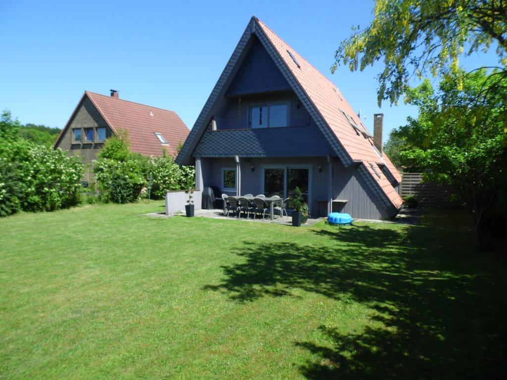 Apartament Fraeulein Emma Lotta Kronsgaard Zewnętrze zdjęcie