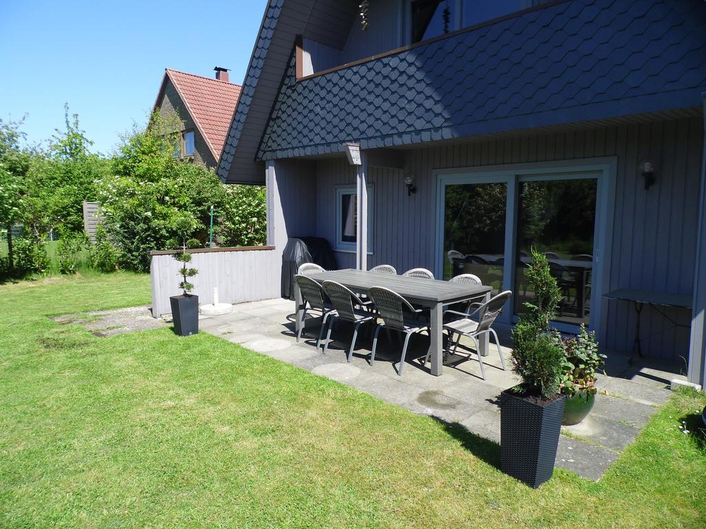 Apartament Fraeulein Emma Lotta Kronsgaard Zewnętrze zdjęcie