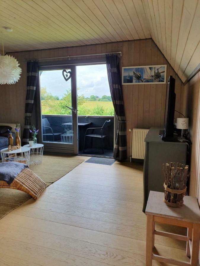 Apartament Fraeulein Emma Lotta Kronsgaard Zewnętrze zdjęcie